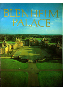 Blenhem palace