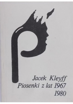 Piosenki z lat 1967-1980