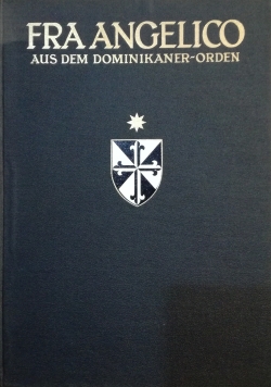Fra angelico aus dem dominikaner - orden, 1916 r.