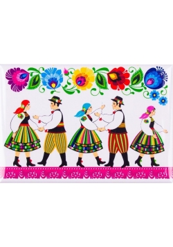 Magnes na lodówkę weselnicy FOLKSTAR