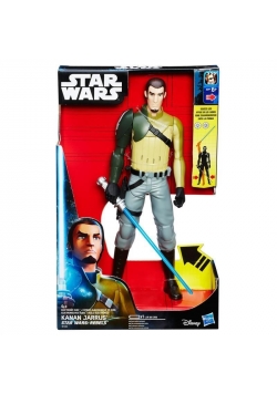 Star Wars Rebels Figurka elektroniczna KananJarrus
