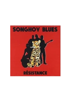 Songhoy blues. płyta CD