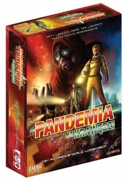 Pandemia - Na krawędzi LACERTA