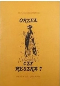 Orzeł czy reszka?