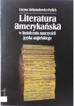 Literatura amerykańska