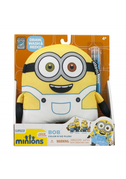 Minionki Inkoos Color n' Go Bob