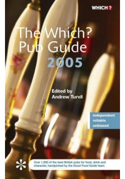 The Which?Pub Guide 2005