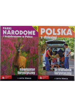 Polska z dziećmi/Parki Narodowe i krajobrazowe w Polsce