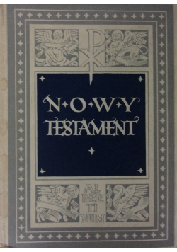 Nowy Testament, 1946 r.