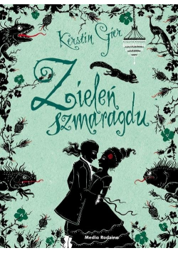 Trylogia czasu Zieleń szmaragdu