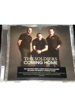 Coming home CD