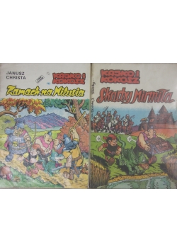 Kajko i Kokosz, 2 komiksy