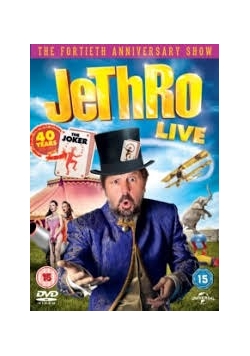 JethRo Live DVD Nowa