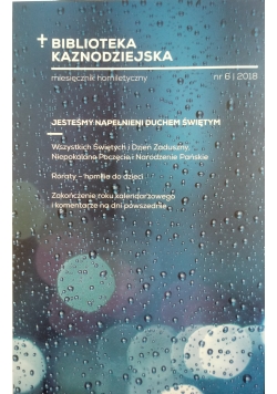 Jesteśmy napełnieni Duchem Świętym