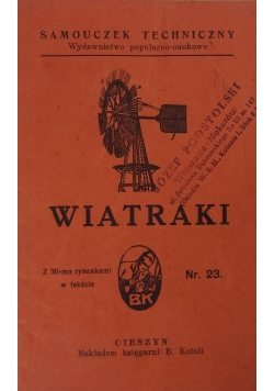 Wiatraki nr 23