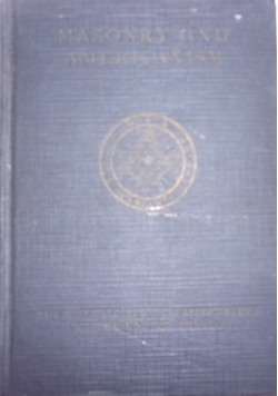 Masonry and Americanism, 1924r.