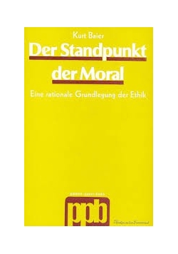 Der standpunkt der moral