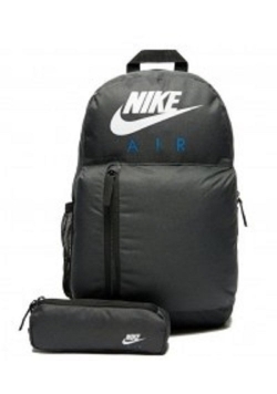 Plecak sportowy Nike  Elemental Anthracite Black