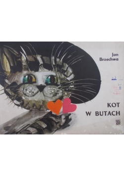 Kot w butach