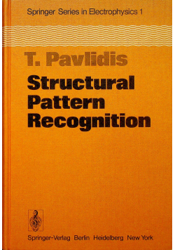 Structural pattern recognition