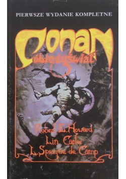 Conan obieżyświat