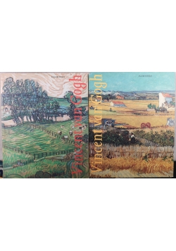 Vincent van Gogh, 2 książki