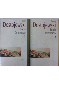 Bracia Karamazow cz. 1-2