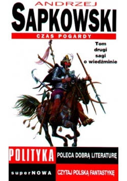 Wiedźmin Tom II Czas pogardy