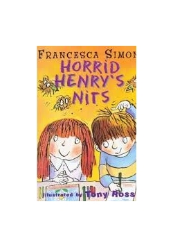 Horrid Henry's nits