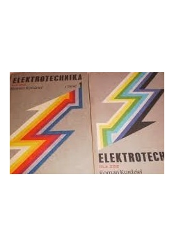 Elektrotechnika, cz 1-2
