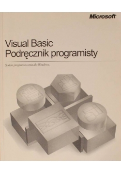 Visual Basic Podręcznik programisty