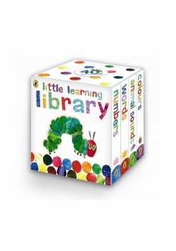 Very Hungry Caterpillar My first library