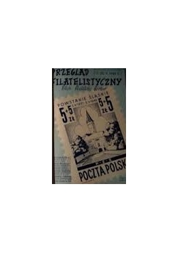 Przegląd filatelistyczny1948-1950