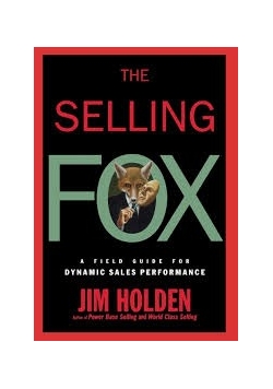 The selling fox