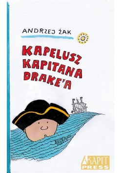 Kapelusz kapitana Drake'a