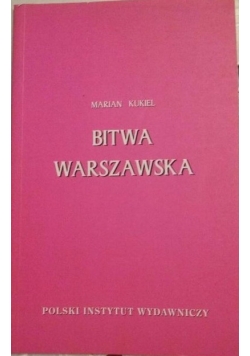 Bitwa Warszawska