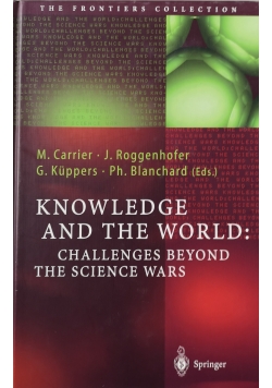 Knowledge and the world