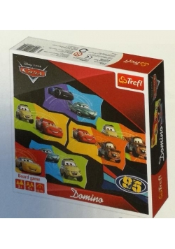 Domino Cars Disney TREFL