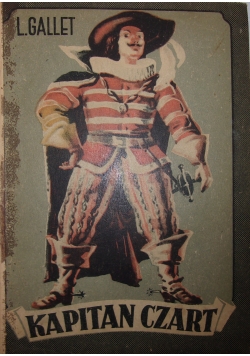 Kapitan Czart. Tom I, 1949 r.