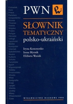 Słownik tematyczny polsko ukraiński