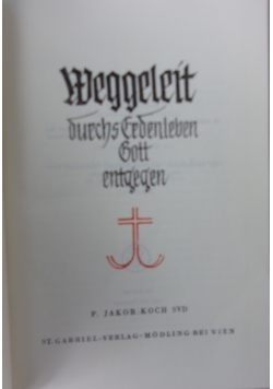 Weggeleit