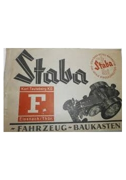 Staba. Fahrzeug-Baukasten