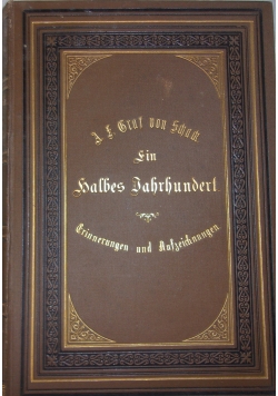 Fin Halbes Jahrhundert, 1888 r.