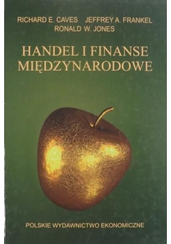 Handel i finanse międzynarodowe