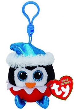Beanie Boos Sugarplum - Pingwin brelok