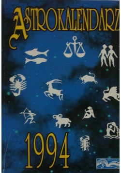 Astrokalendarz 1994