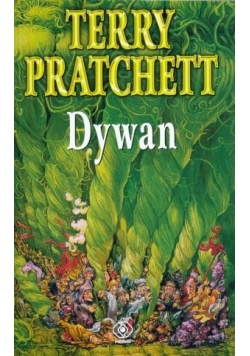 Dywan - Terry Pratchett