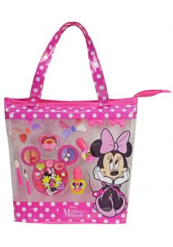 Torebka z kosmetykami dla dzieci Minnie Mouse