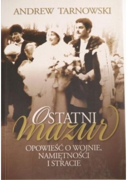 Ostatni mazur