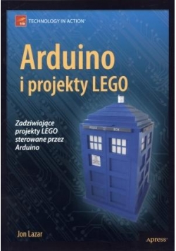 Arduino i projekty Lego